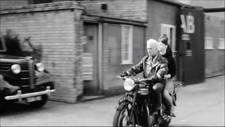Triumph 5TA Speed Twin