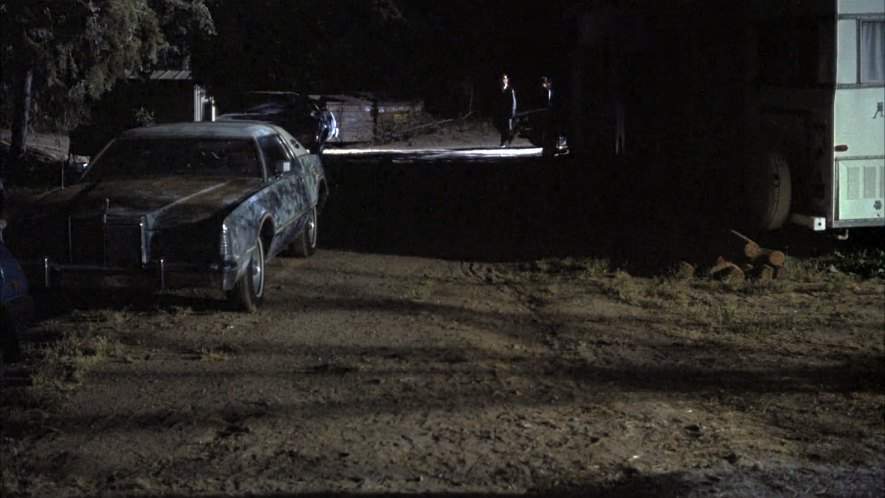 Lincoln Continental Mark IV