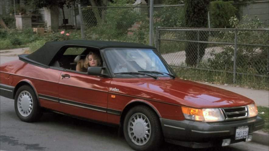 SAAB 900 Cabrio