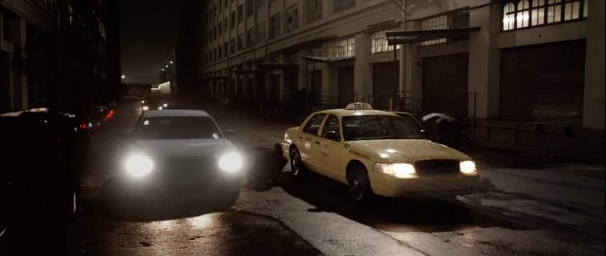 Ford Crown Victoria