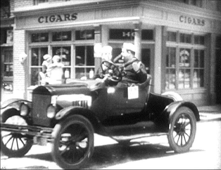 Ford Model T