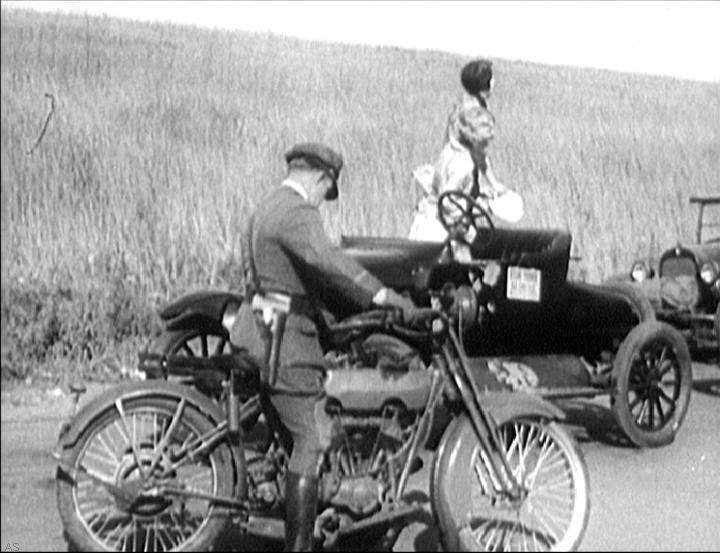 Harley-Davidson Model J