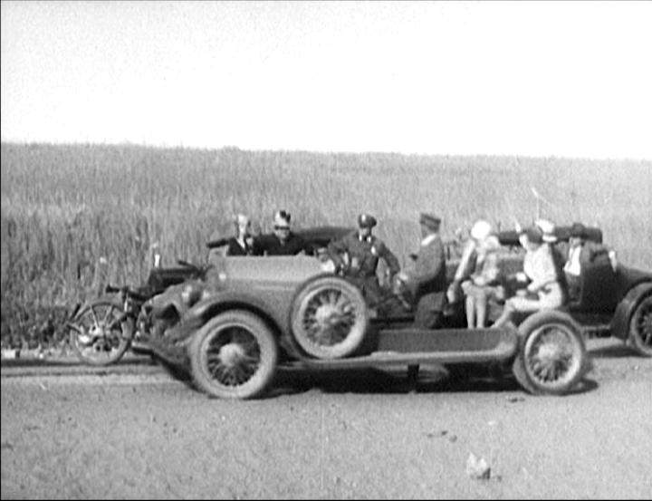 Marmon Model 34