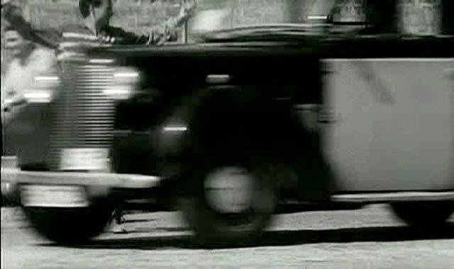 Austin FX3 Taxi
