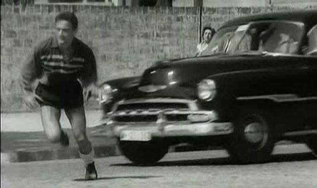 Chevrolet Styleline De Luxe