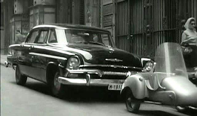 Plymouth Savoy