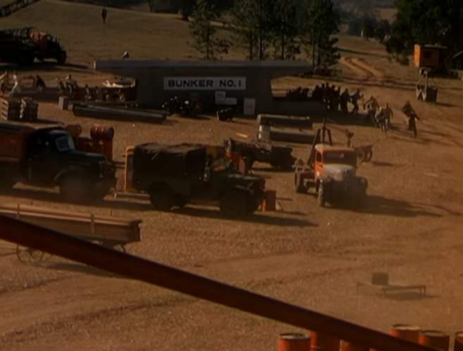 International Harvester KB-Series