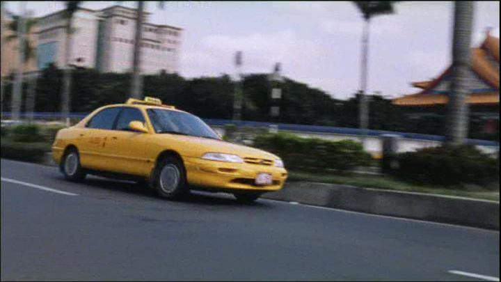 Ford Telstar