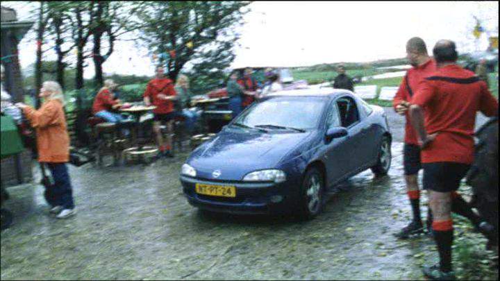 Opel Tigra