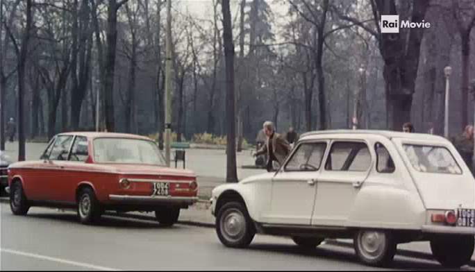 Citroën Dyane