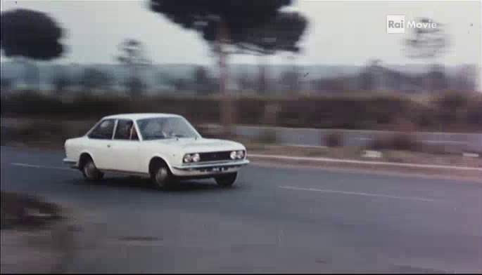 Fiat 124 Sport Coupé