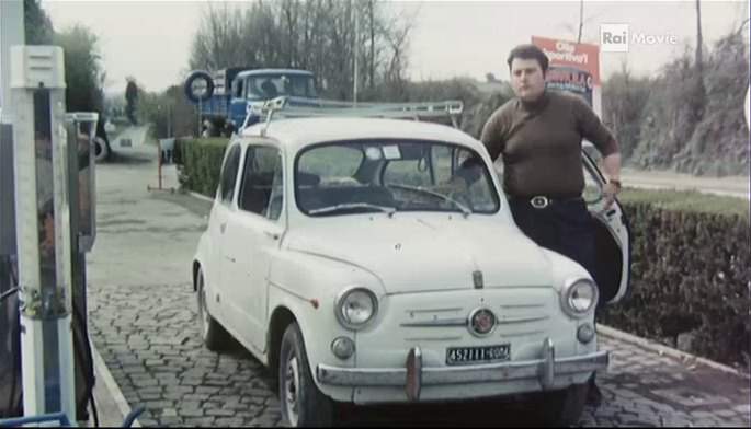 Fiat 600 D