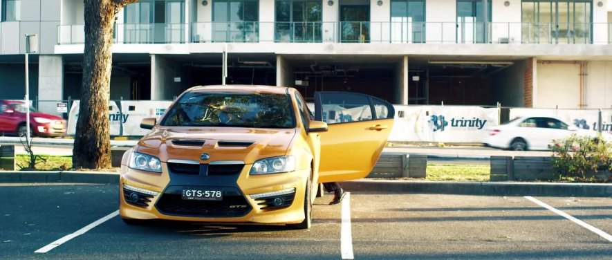 HSV GTS