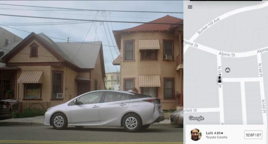 Toyota Prius IV