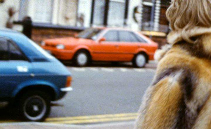 Nissan Bluebird