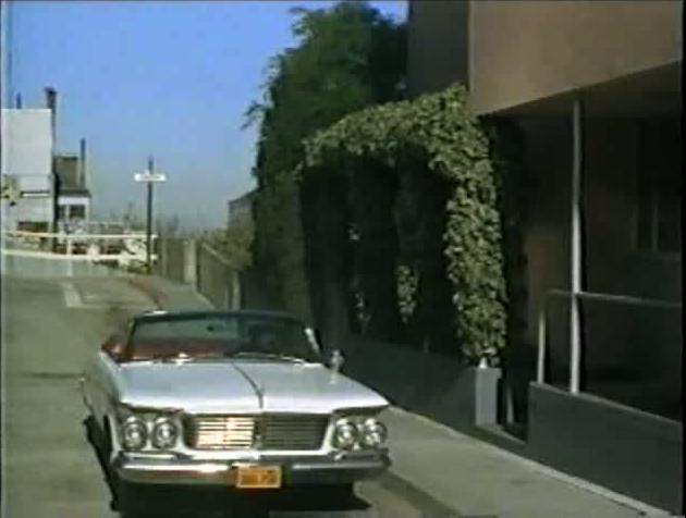 Imperial Crown Convertible
