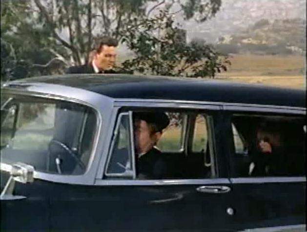 Imperial Crown Imperial Limousine