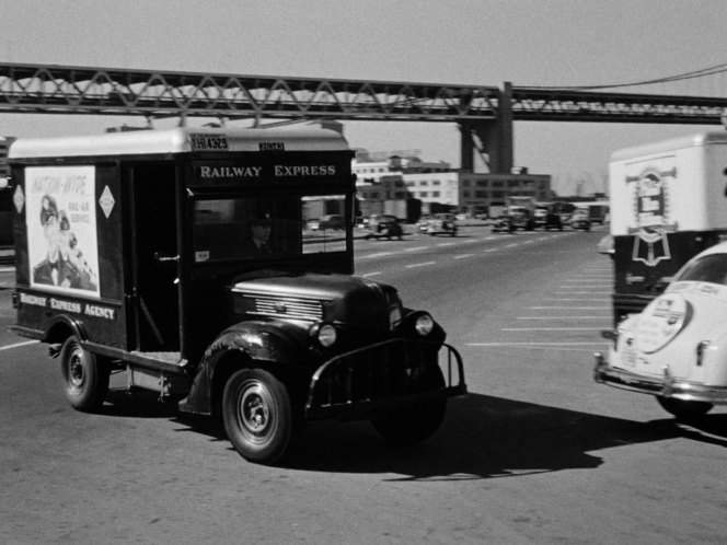 Ford V8 1-Ton