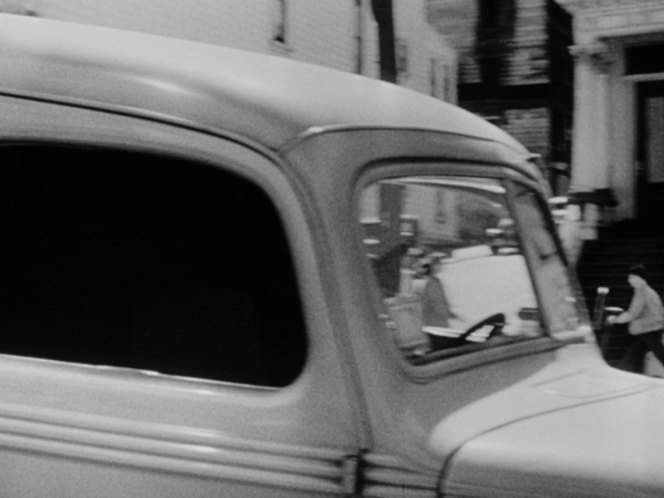 Ford V8 Panel Delivery