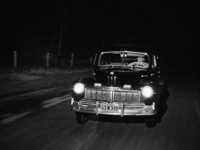 Mercury Eight