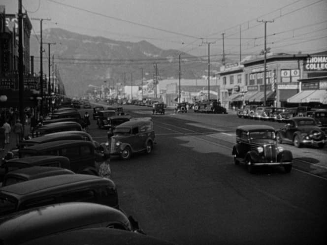 Willys 77 Panel Delivery