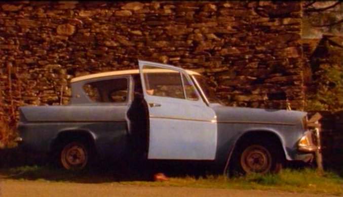 Ford Anglia