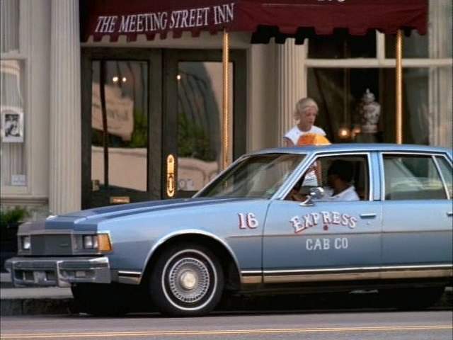 Chevrolet Caprice Classic