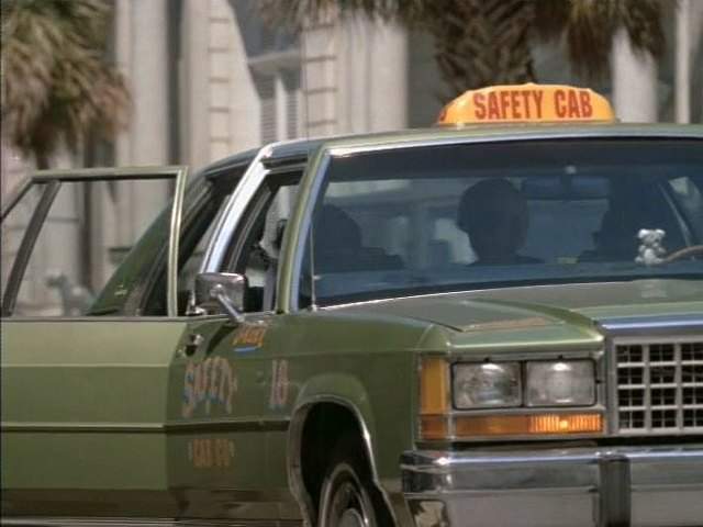 Ford LTD Crown Victoria