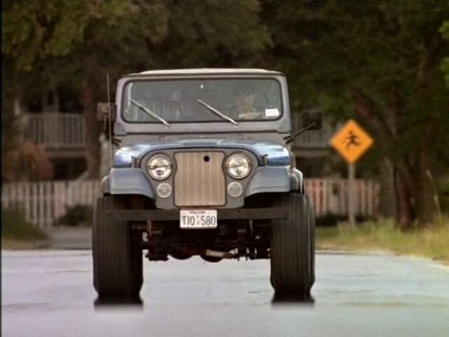 Jeep CJ-7