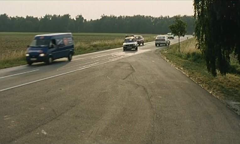 Ford Transit MkIII