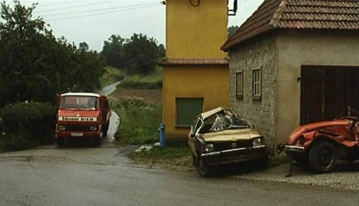 Opel Kadett Coupé