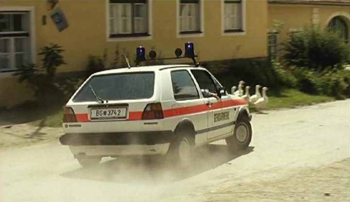 Volkswagen Golf II