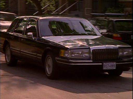 Lincoln Town Car