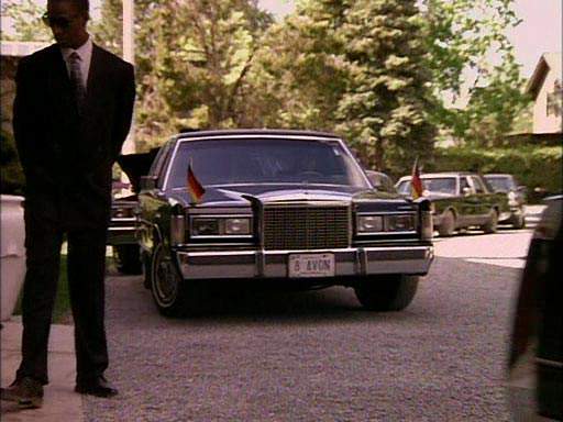 Lincoln Town Car