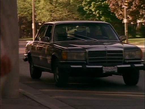 Mercedes-Benz 450 SEL