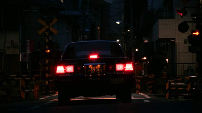 Toyota Crown Sedan