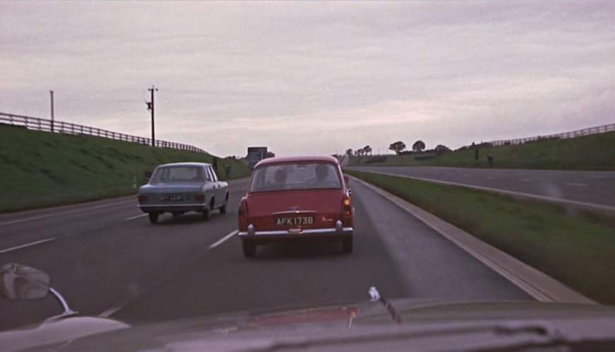 Austin 1100 MkI