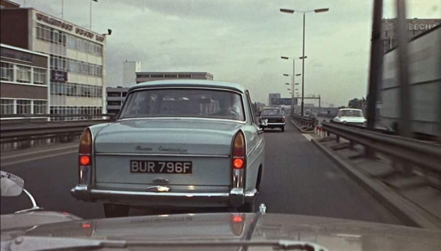 Austin A60 Cambridge