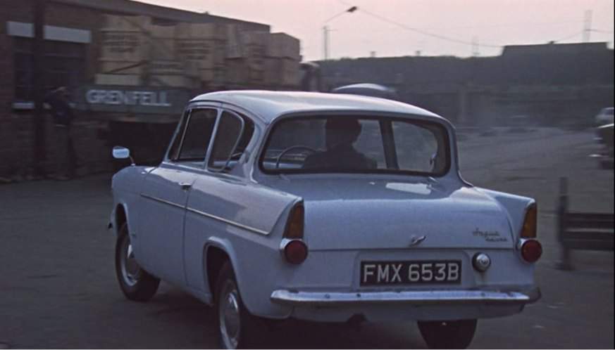 Ford Anglia