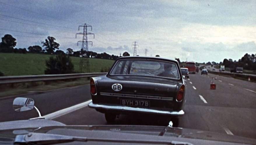 Ford Zephyr 6 MkIII