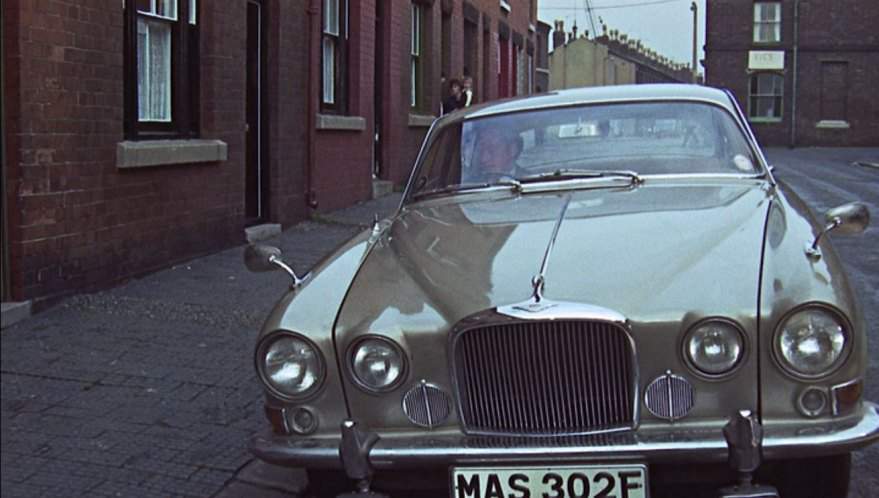 Jaguar Mk.X