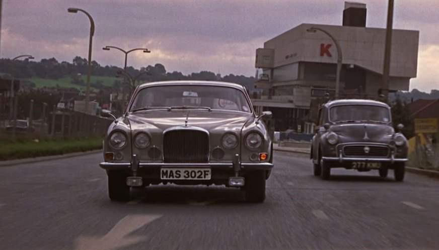 Morris Minor 1000 Traveller