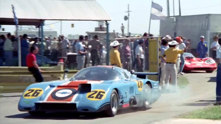 Chelco 2-Chevrolet