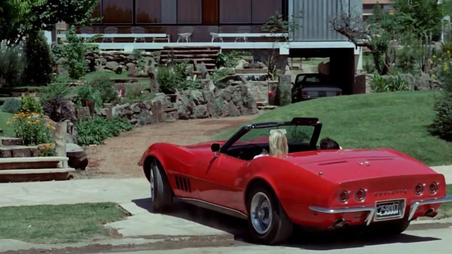 Chevrolet Corvette C3