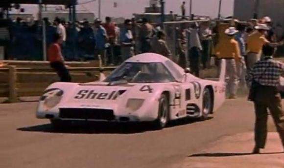 Trueno Sprint-Chevrolet