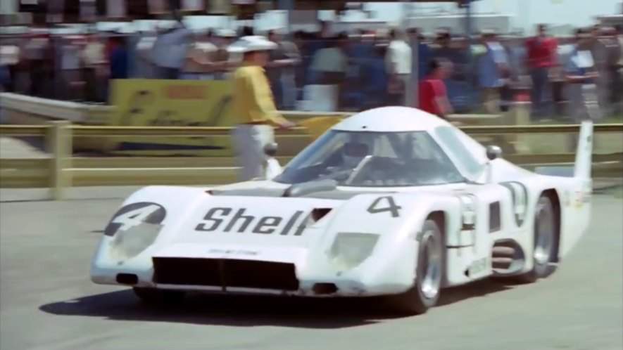 Trueno Sprint-Chevrolet