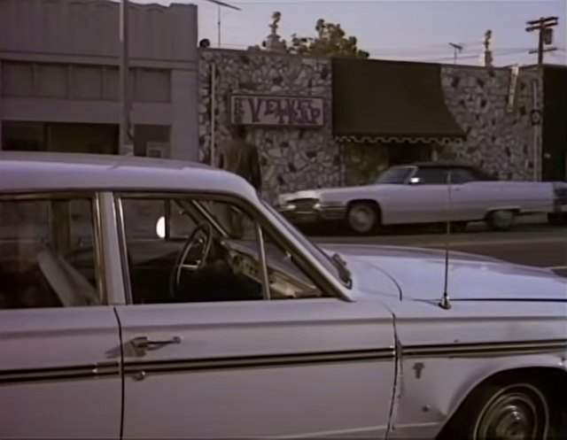 Cadillac DeVille Convertible