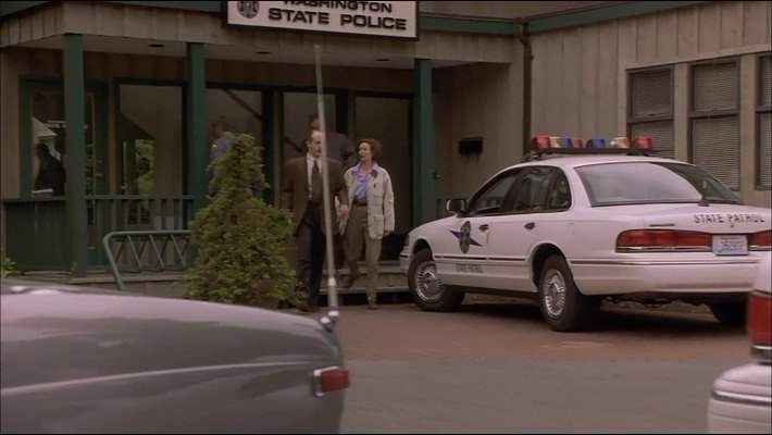 Ford Crown Victoria