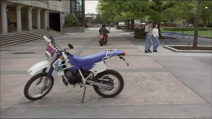 Honda CRM 125