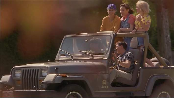 Jeep YJ